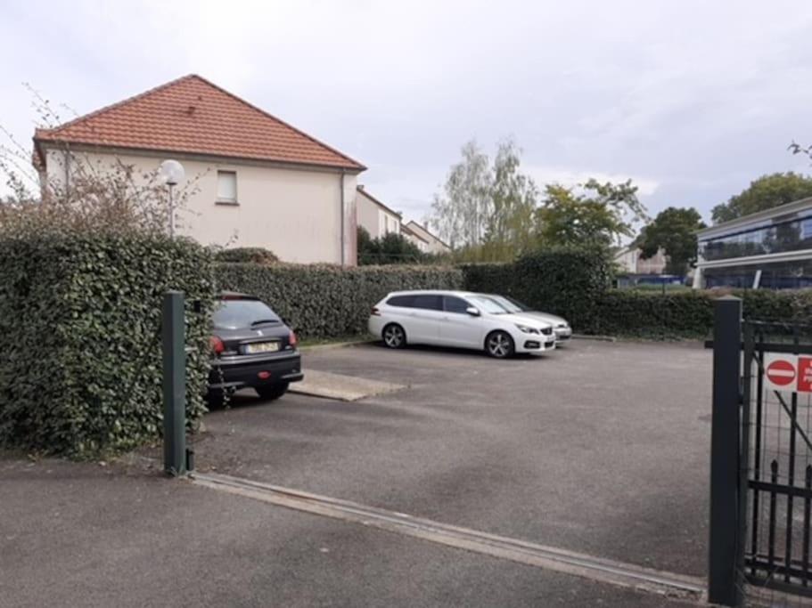 Maison Comet Avec Jardin Et Parking Ferienhaus Orléans