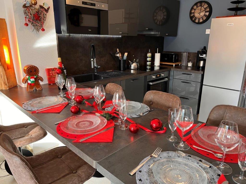 Maison Comet Avec Jardin Et Parking