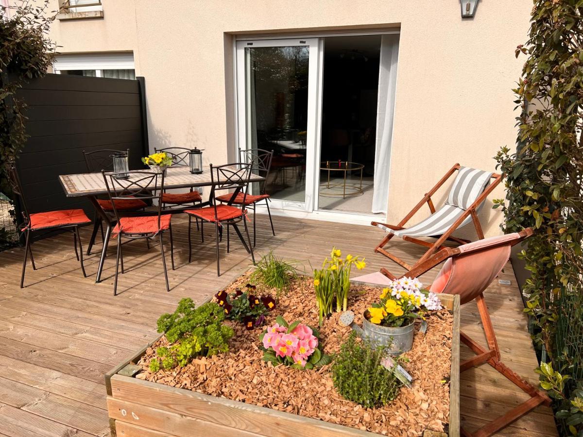 Casa de Férias Maison Comet Avec Jardin Et Parking Orléans