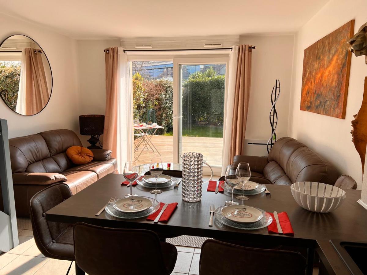 Сasa de vacaciones Maison Comet Avec Jardin Et Parking *