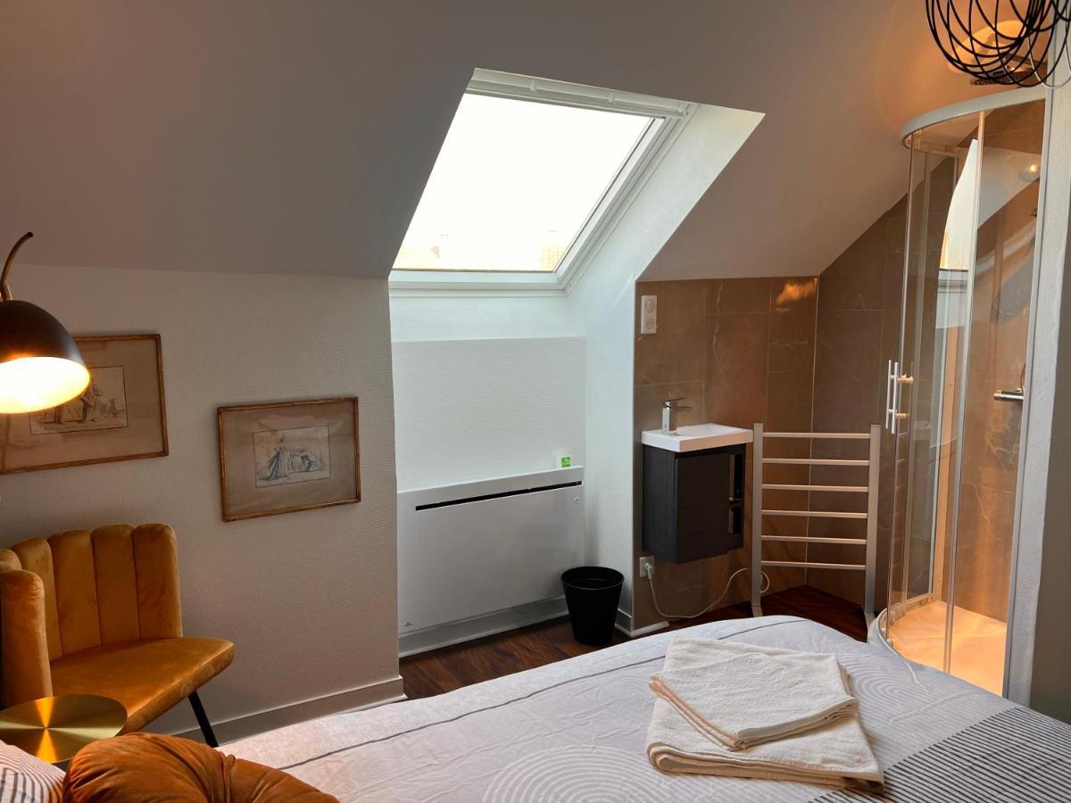 Maison Comet Avec Jardin Et Parking Orléans