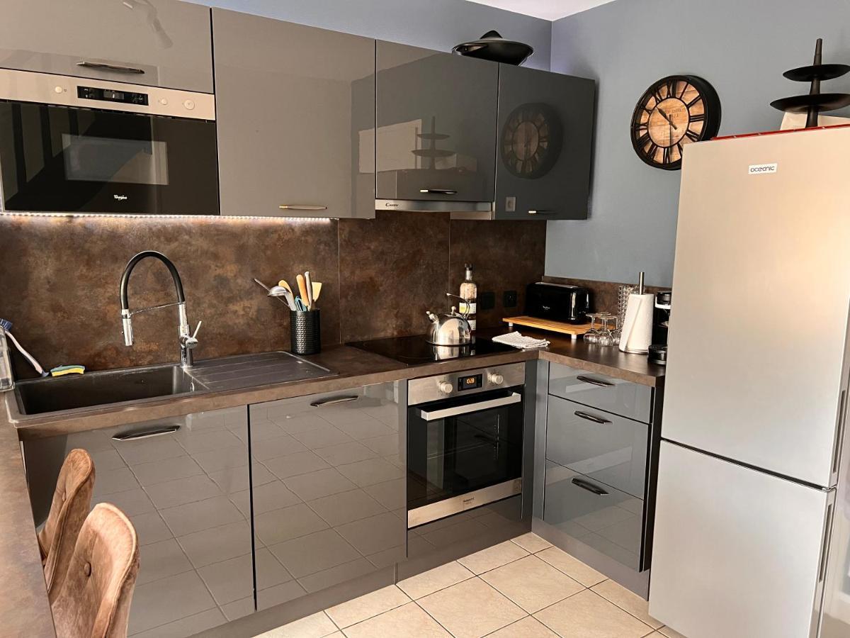 Maison Comet Avec Jardin Et Parking Ferienhaus *